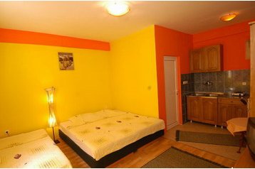 Makedonija Privát Ohrid, Eksterijer